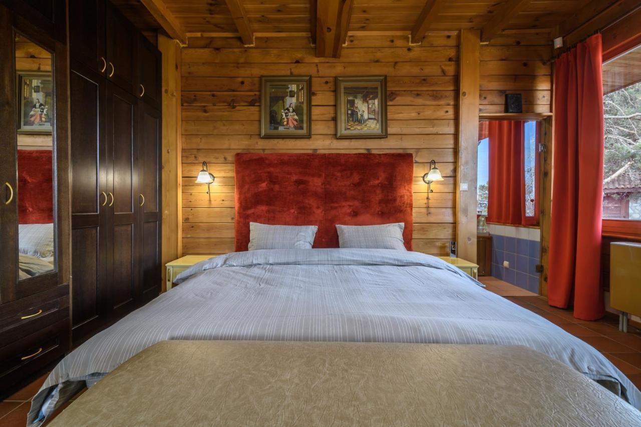 Villa Anna Luxury Lake Residence Shtarkelovo Gnezdo Eksteriør billede