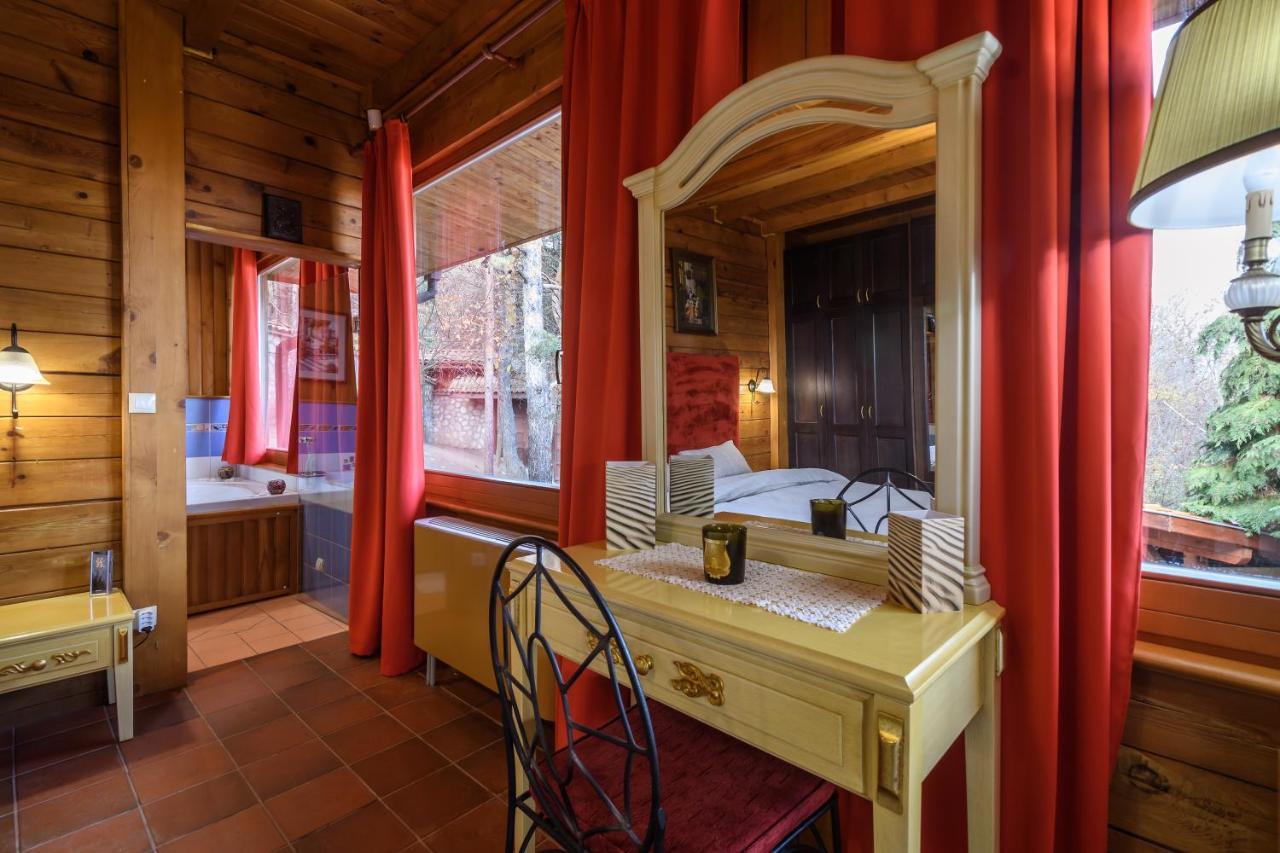 Villa Anna Luxury Lake Residence Shtarkelovo Gnezdo Eksteriør billede