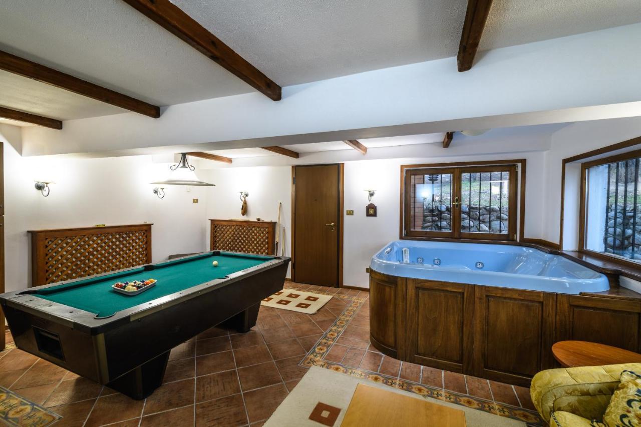 Villa Anna Luxury Lake Residence Shtarkelovo Gnezdo Eksteriør billede