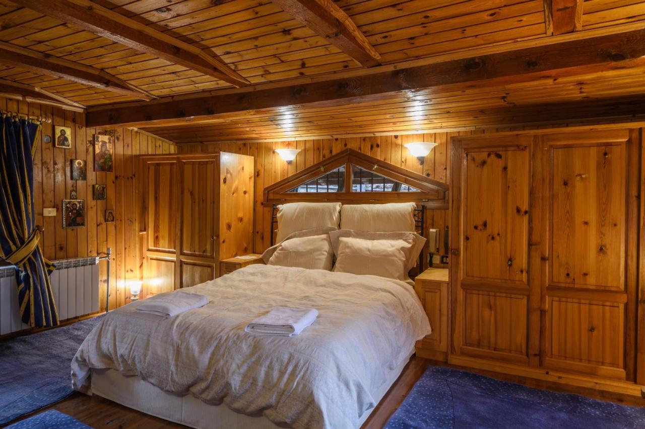 Villa Anna Luxury Lake Residence Shtarkelovo Gnezdo Eksteriør billede