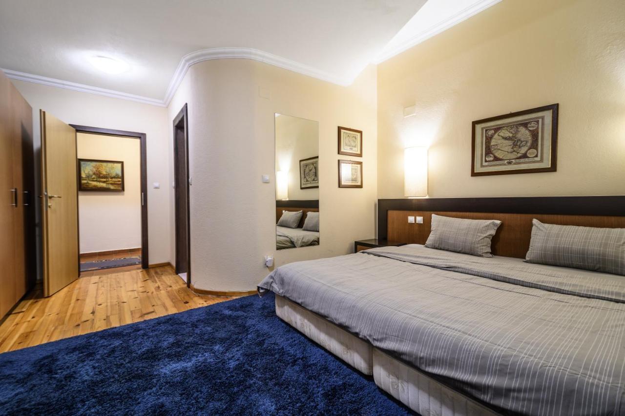 Villa Anna Luxury Lake Residence Shtarkelovo Gnezdo Eksteriør billede