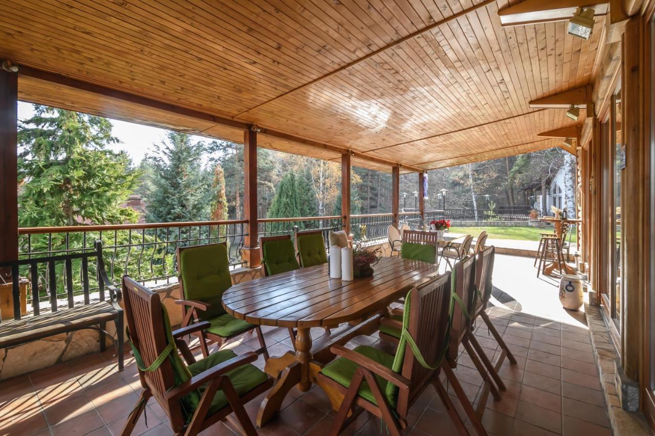 Villa Anna Luxury Lake Residence Shtarkelovo Gnezdo Eksteriør billede