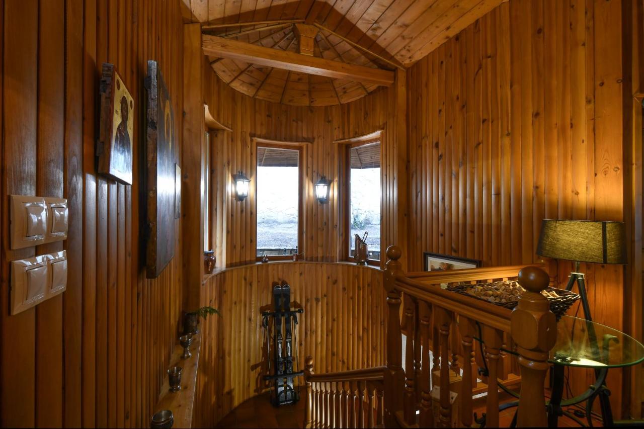 Villa Anna Luxury Lake Residence Shtarkelovo Gnezdo Eksteriør billede