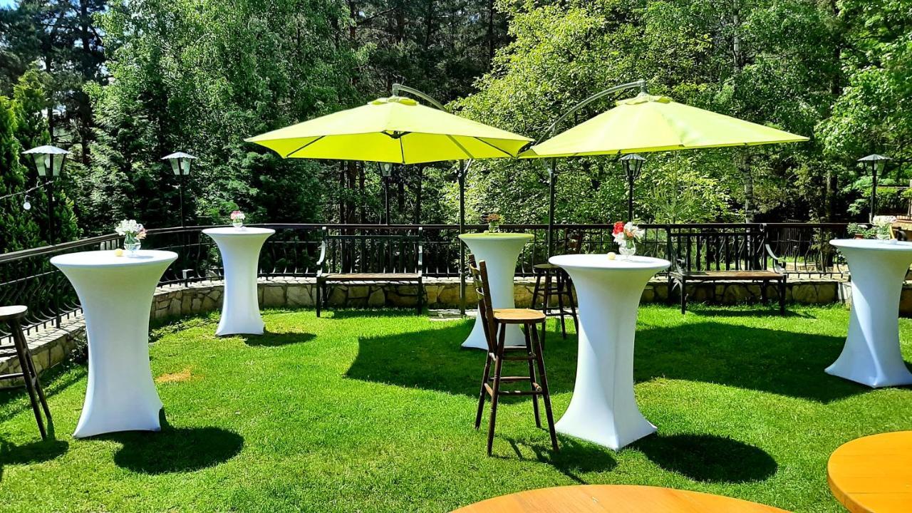 Villa Anna Luxury Lake Residence Shtarkelovo Gnezdo Eksteriør billede