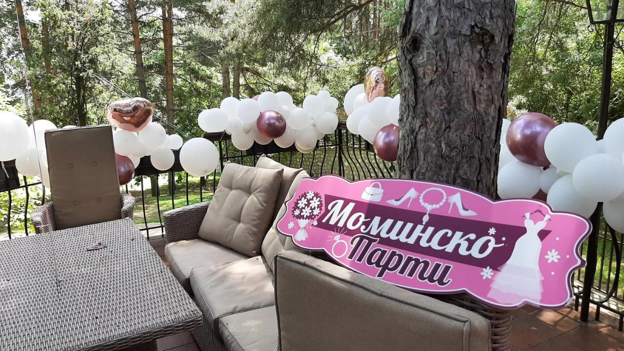 Villa Anna Luxury Lake Residence Shtarkelovo Gnezdo Eksteriør billede